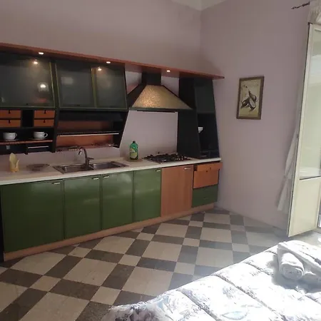 Locazione Turistica Garibaldi Appartamento Palermo
